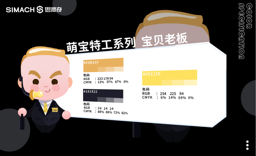 萌宝特工