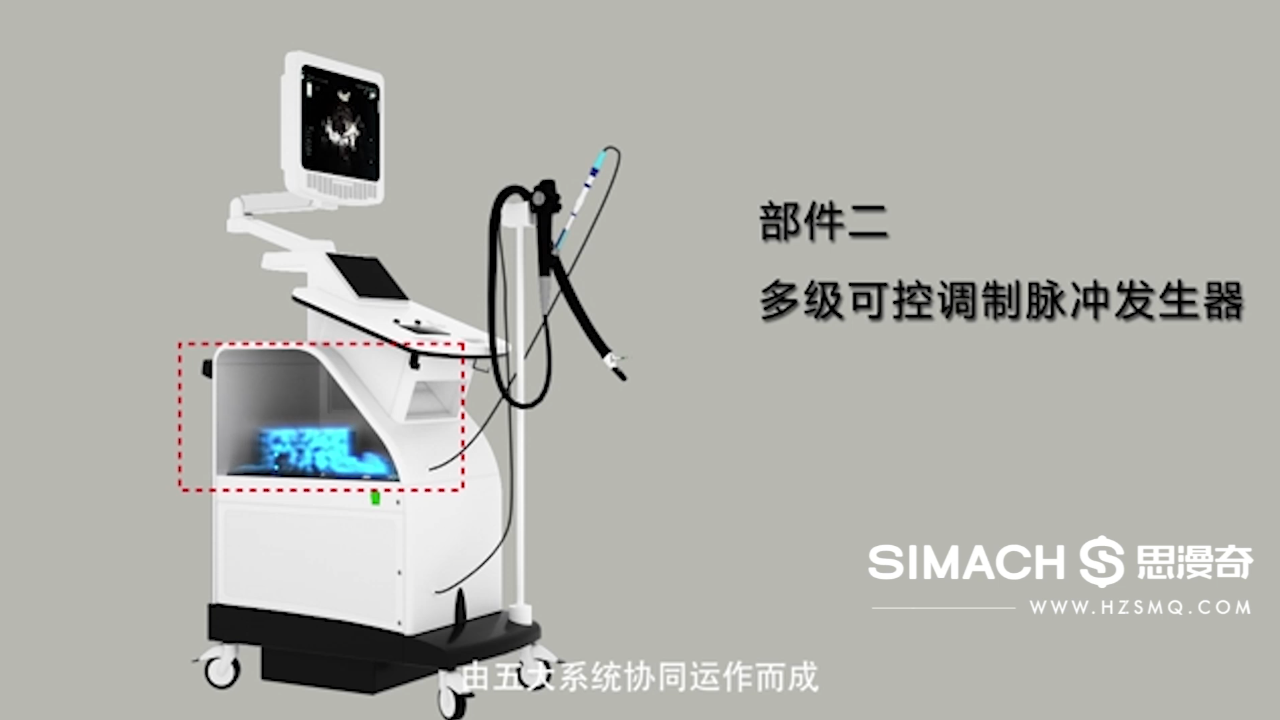睿迪超声