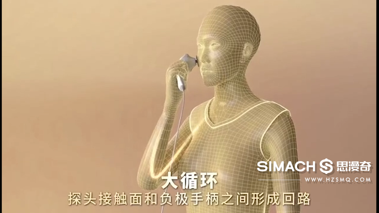 哈贝任美容仪